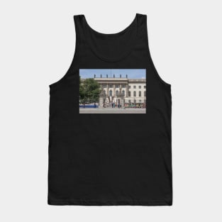 Humboldt University, Unter den Linden, Berlin, Germany Tank Top